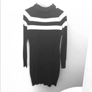 Sweater dress